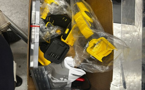 Tentato furto al Tecnomat: arrestato già nel parcheggio