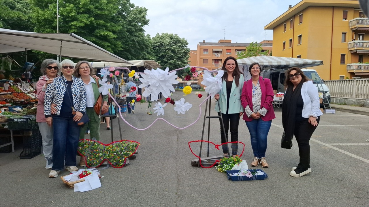 Il videoclip della Rete Viola tocca la Martesana