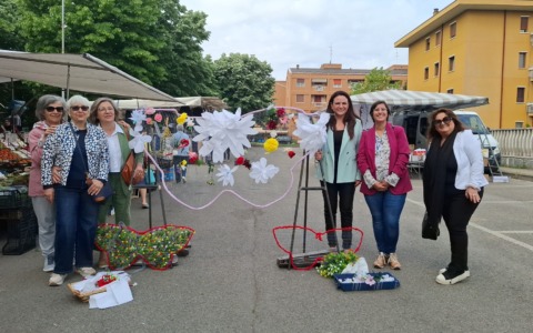 Il videoclip della Rete Viola tocca la Martesana