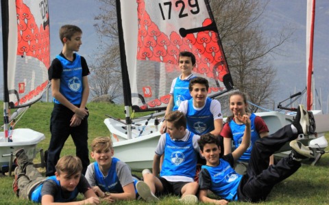 Il 25 aprile a Dervio: scopriamo la vela con l’Open Day di Orza Minore