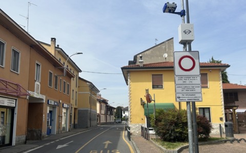 Attenzione alle multe: ora c’è un varco elettronico di controllo accessi