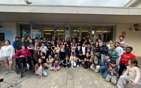 “Siamo come siamo”: i volti del Cg Friends in mostra