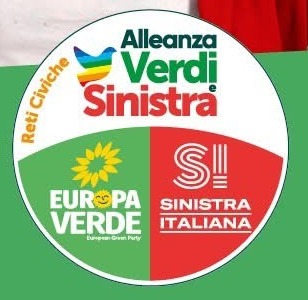 Alleanza Verdi e Sinistra appoggia il candidato sindaco Francesco Di Chio con una propria lista