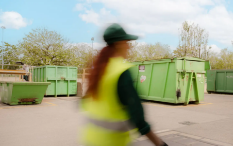 Ricicleria chiusa per tre settimane: istruzioni per il conferimento rifiuti
