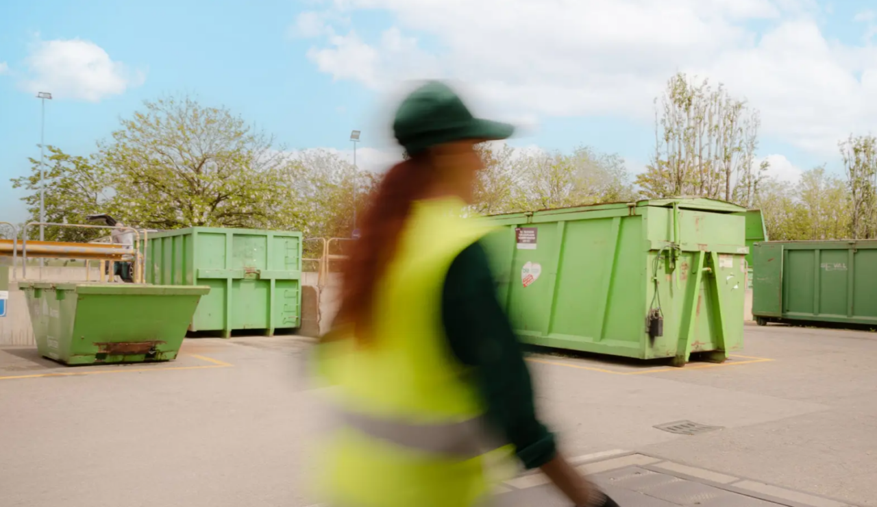 Ricicleria chiusa per tre settimane: istruzioni per il conferimento rifiuti