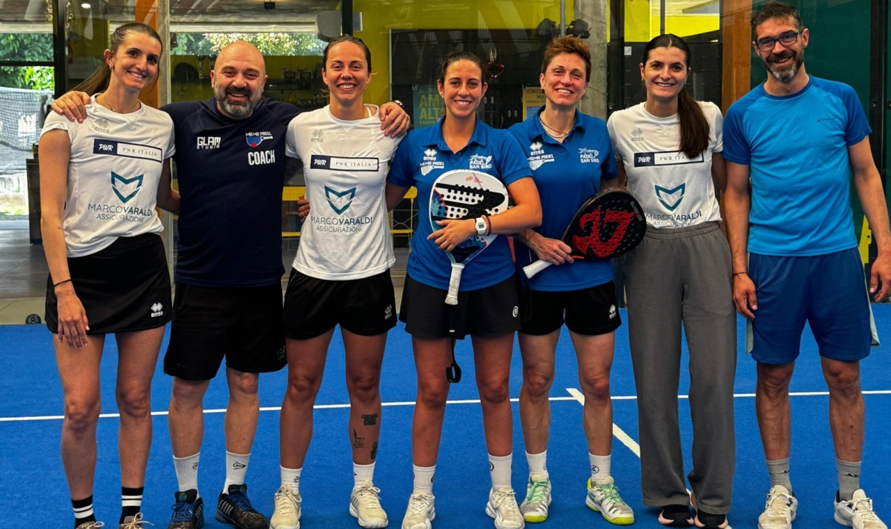 Vittoria importante di MamaPadel, prosegue la corsa verso le finali nazionali