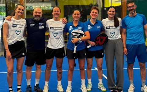 Vittoria importante di MamaPadel, prosegue la corsa verso le finali nazionali
