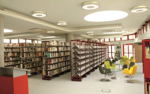 Caccia al tesoro nel segno della luna… in biblioteca