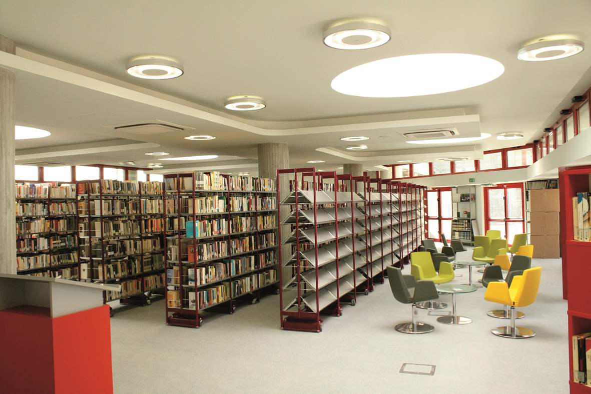 Caccia al tesoro nel segno della luna… in biblioteca