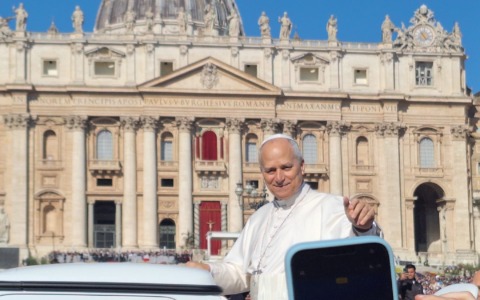 La loro materna compie 120 anni e i bimbi scrivono al Papa: “Verrai alla festa?”