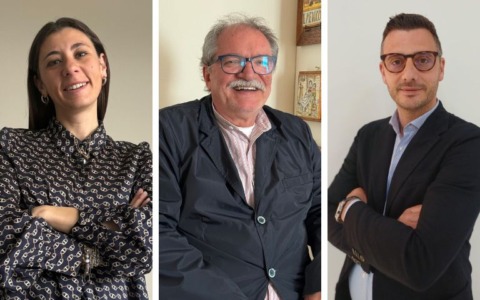 “Rivoltiamo Pagina” si rafforza: tre nuovi ingressi nella squadra di Fabio Calvi