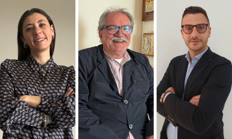 “Rivoltiamo Pagina” si rafforza: tre nuovi ingressi nella squadra di Fabio Calvi