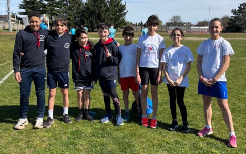 Uno splendente weekend in pista per il Gsa Brugherio: tutti i risultati