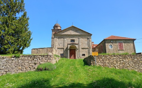 Una Santa Esperienza in Val Bormida, tra Roccaverano e Monastero Bormida