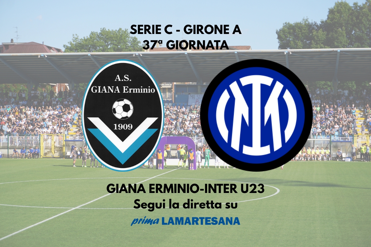 Serie C, Giana-Inter U23 2-0: apre Samele, chiude Galeandro FINALE