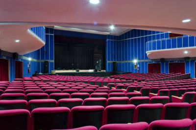 Sala Argentia si rinnova grazie a Regione: oltre 200mila euro destinati al cineteatro