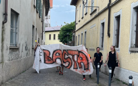 Rumori molesti in via Taviani: il Comitato scrive al Prefetto