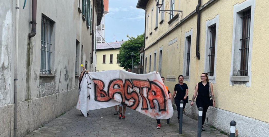 Rumori molesti in via Taviani: il Comitato scrive al Prefetto