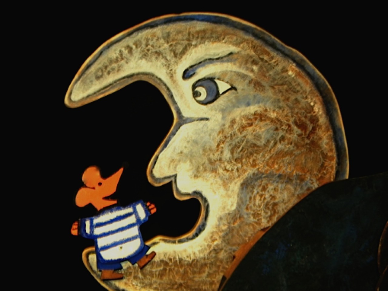 Tre storie di Luna per bambini: torna il Teatro a Merenda