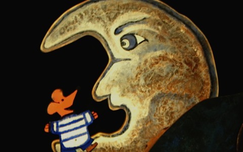 Tre storie di Luna per bambini: torna il Teatro a Merenda