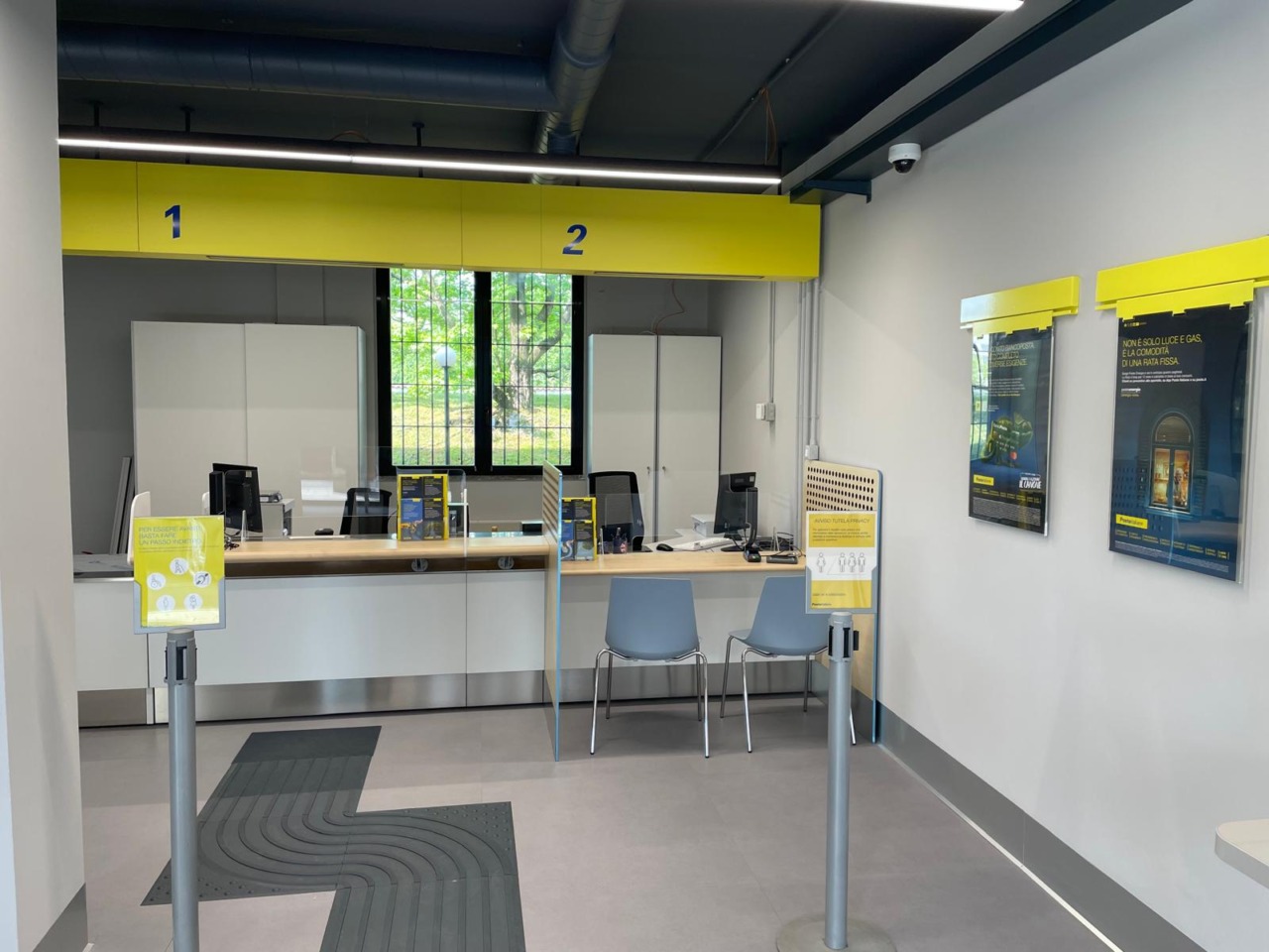 Riapre l’ufficio postale di Truccazzano: ecco la nuova configurazione