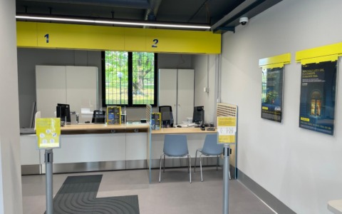Riapre l’ufficio postale di Truccazzano: ecco la nuova configurazione