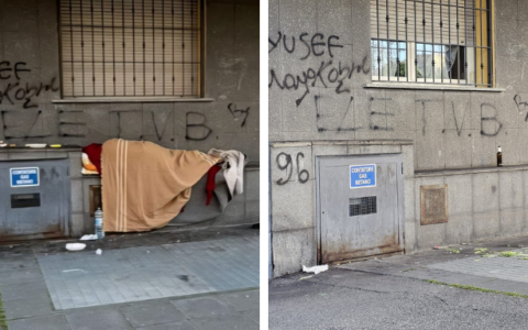 Dormiva per strada a Seggiano, ma ha rifiutato ogni tipo di aiuto