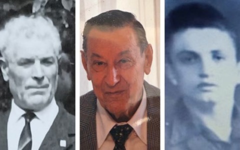 Per la Festa della Liberazione attestati di merito civico ai Partigiani colognesi