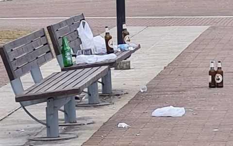 Degrado al quartiere Malaspina: “Il privato ha 30 giorni per provvedere”