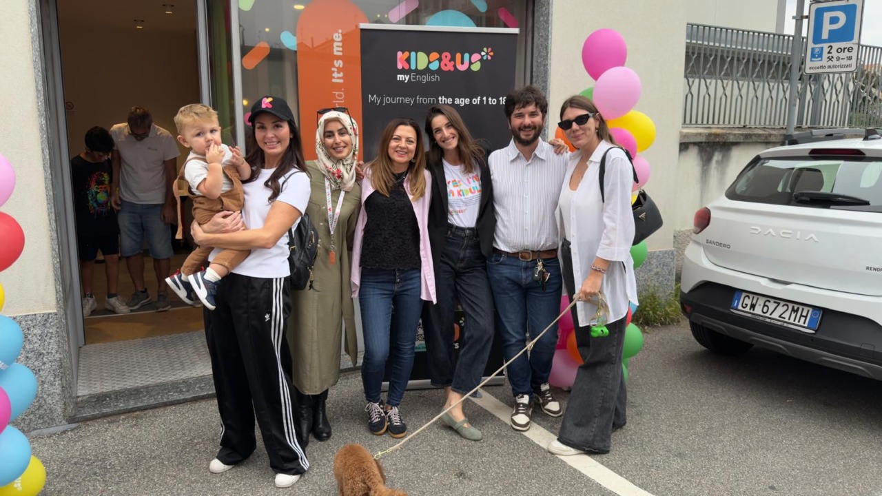 AAA School Manager cercasi… Hiring Day di Kids&Us Cernusco sul Naviglio il 15 aprile