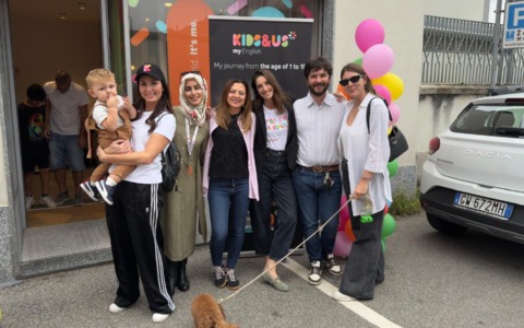 AAA School Manager cercasi… Hiring Day di Kids&Us Cernusco sul Naviglio il 15 aprile