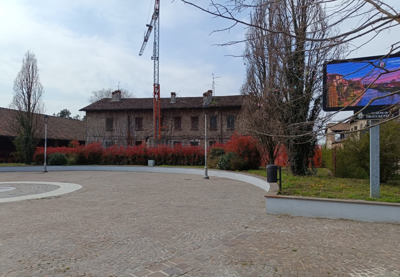 Un vecchio borgo rurale dove scollegarsi dai ritmi frenetici e ritrovare se stessi