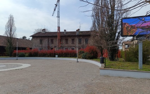 Un vecchio borgo rurale dove scollegarsi dai ritmi frenetici e ritrovare se stessi
