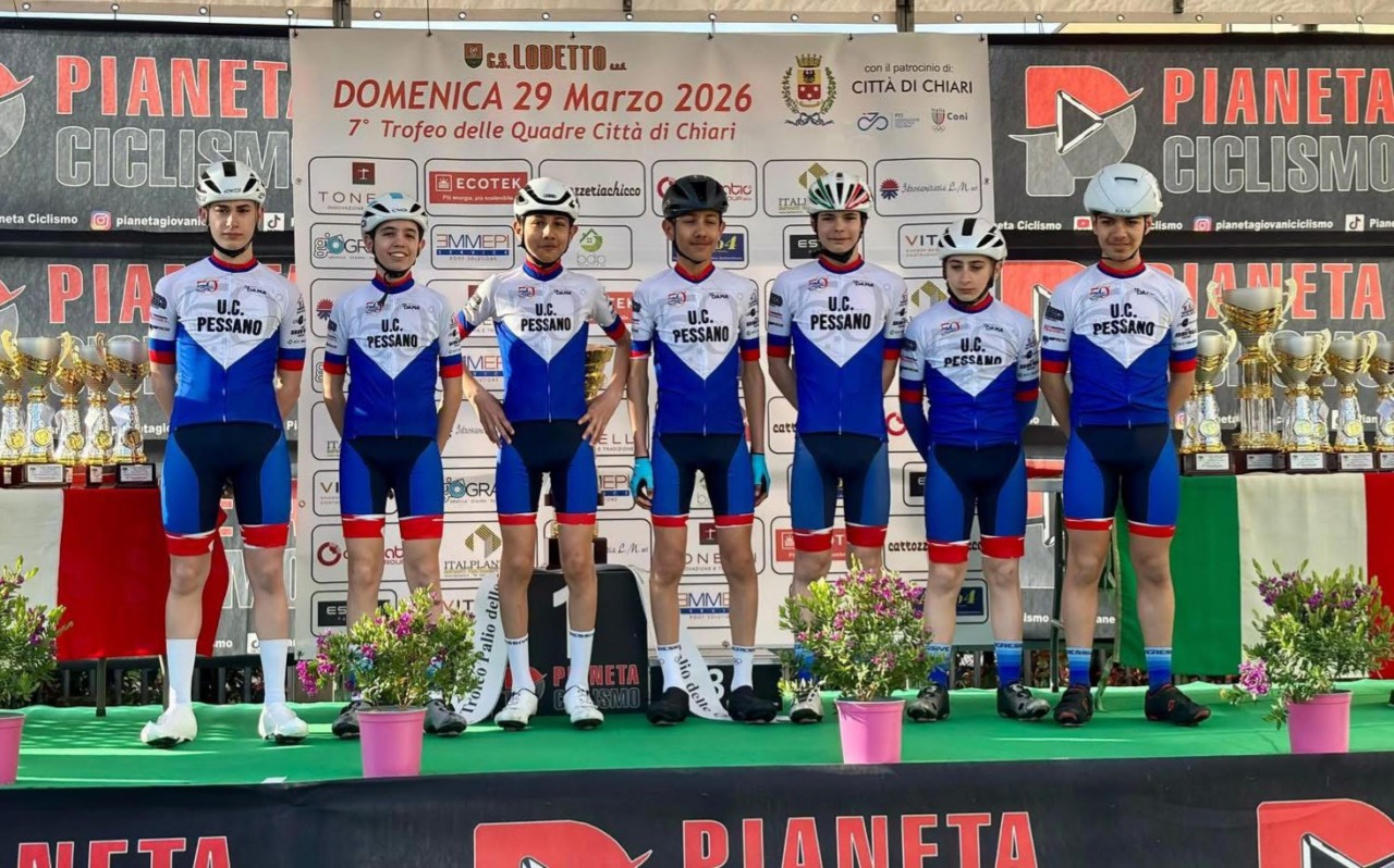 Si alza il sipario sulla stagione dell’Uc Pessano: in gara Esordienti e Giovanissimi