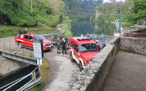Trovato nell’Adda il corpo del 27enne scomparso da venerdì