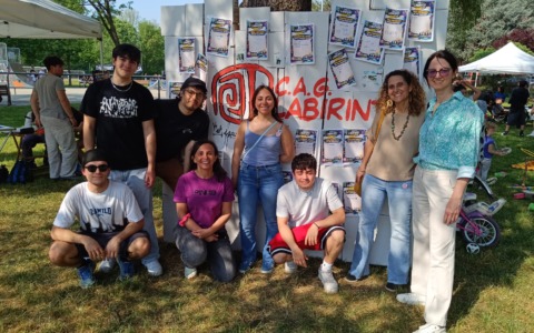 Una festa di musica, giochi e laboratori ha animato la periferia