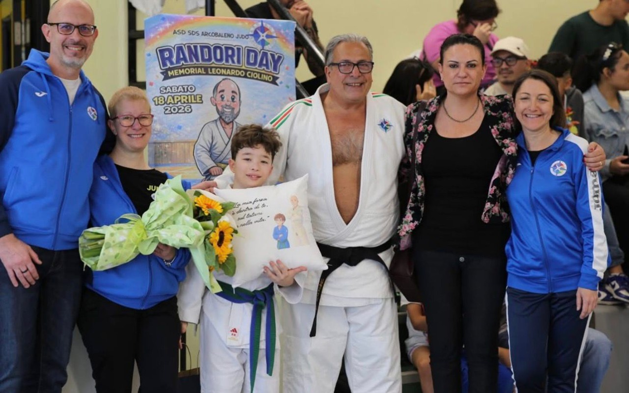 Memorial Leonardo Ciolino, la terza edizione: un abbraccio di sport e ricordi