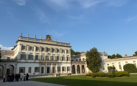 Successo per la Giornata Fai: Villa Borromeo incanta con la musica dei liuti cremonesi