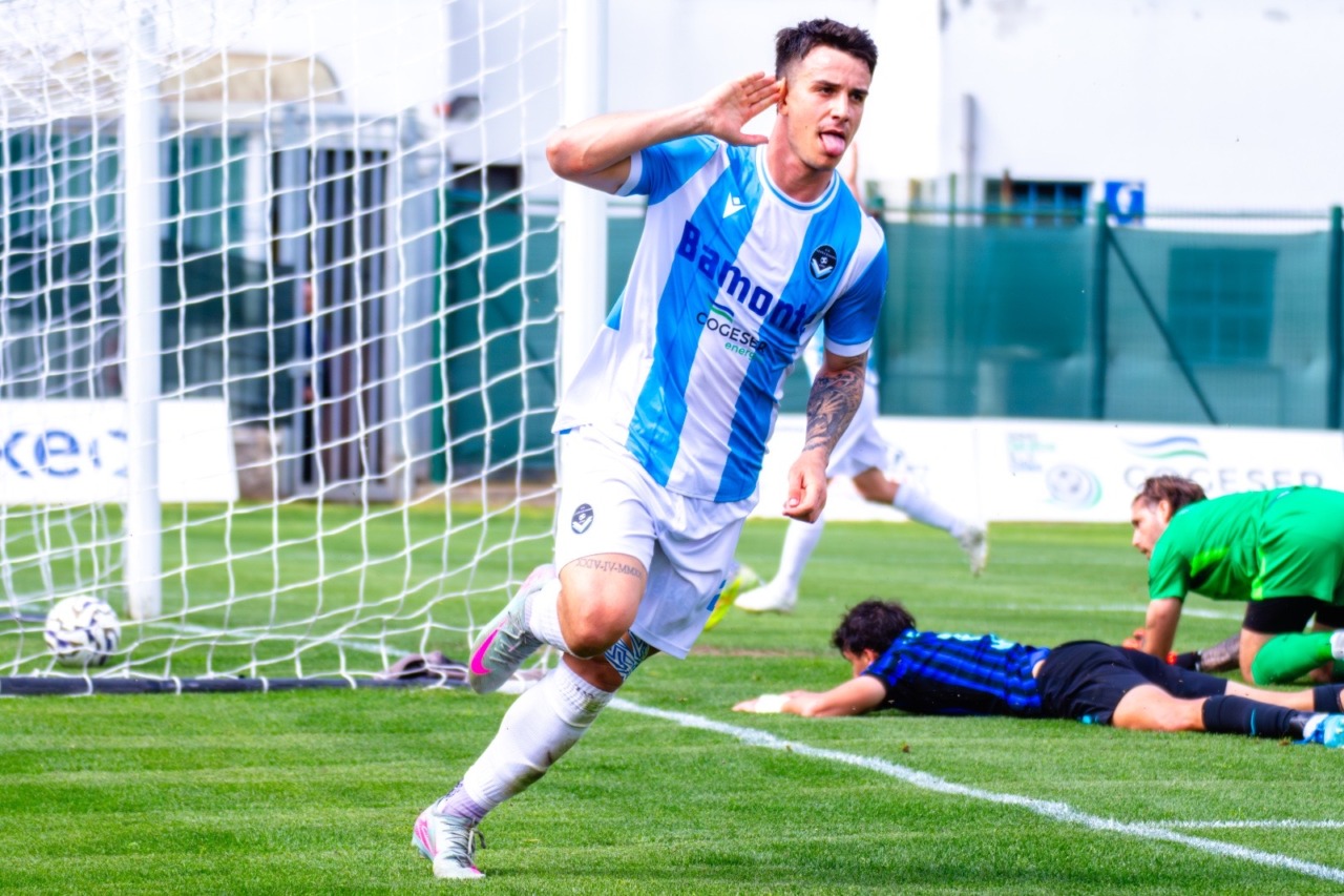 Giana, tre punti per credere ancora ai playoff: Inter U23 ko con Samele e Galeandro