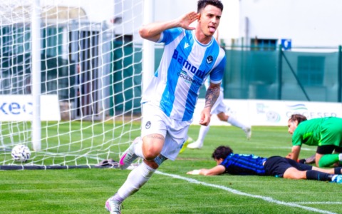 Giana, tre punti per credere ancora ai playoff: Inter U23 ko con Samele e Galeandro