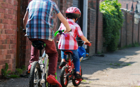 “Alla ricerca dell’orso”: una biciclettata per le famiglie tra le vie di Pioltello