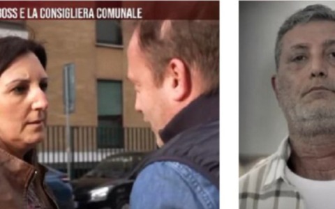 Indagata per spaccio la consigliera comunale che convive col boss di Camorra