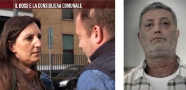 Indagata per spaccio la consigliera comunale che convive col boss di Camorra
