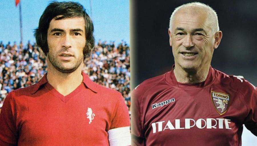 La Tritium festeggia i 76 anni di Paolino Pulici