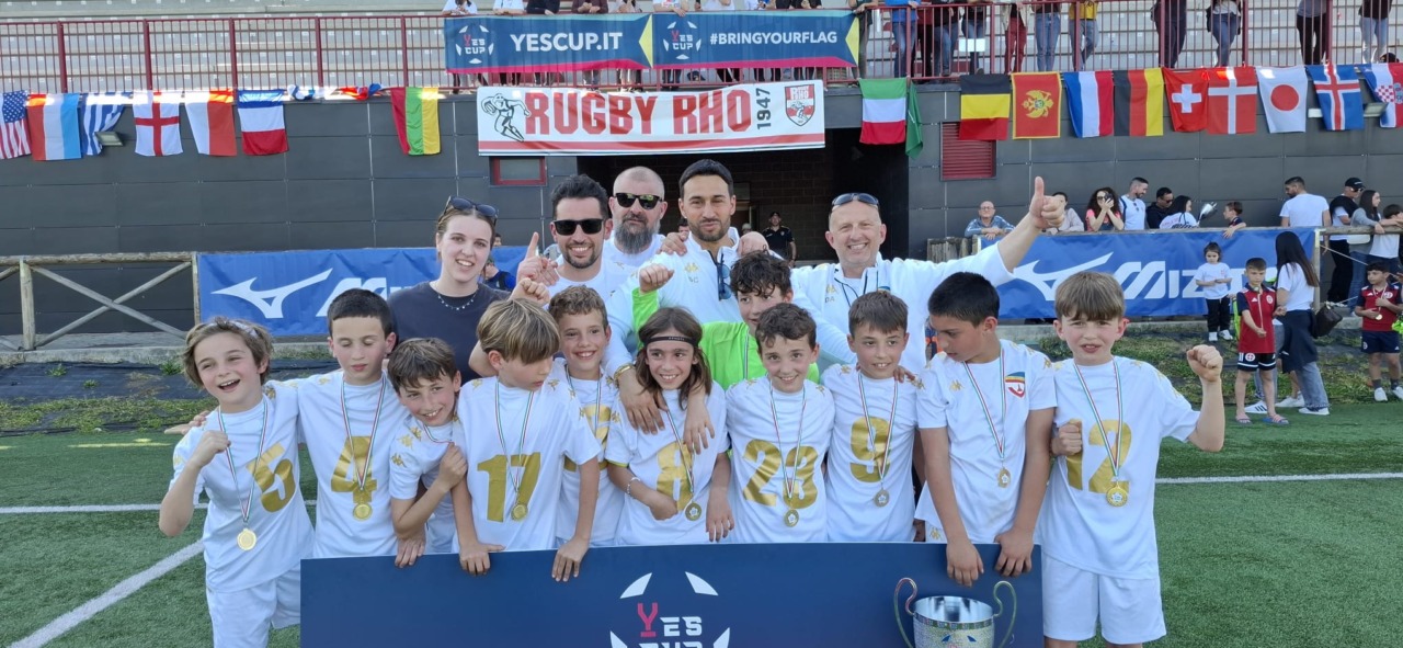 Asd Liscate Pulcini 2016 scatenati: Yes Cup conquistata tra gol e spettacolo