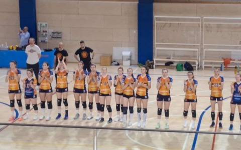 La Pallavolo Cernusco è nella storia: conquistata la promozione in B2