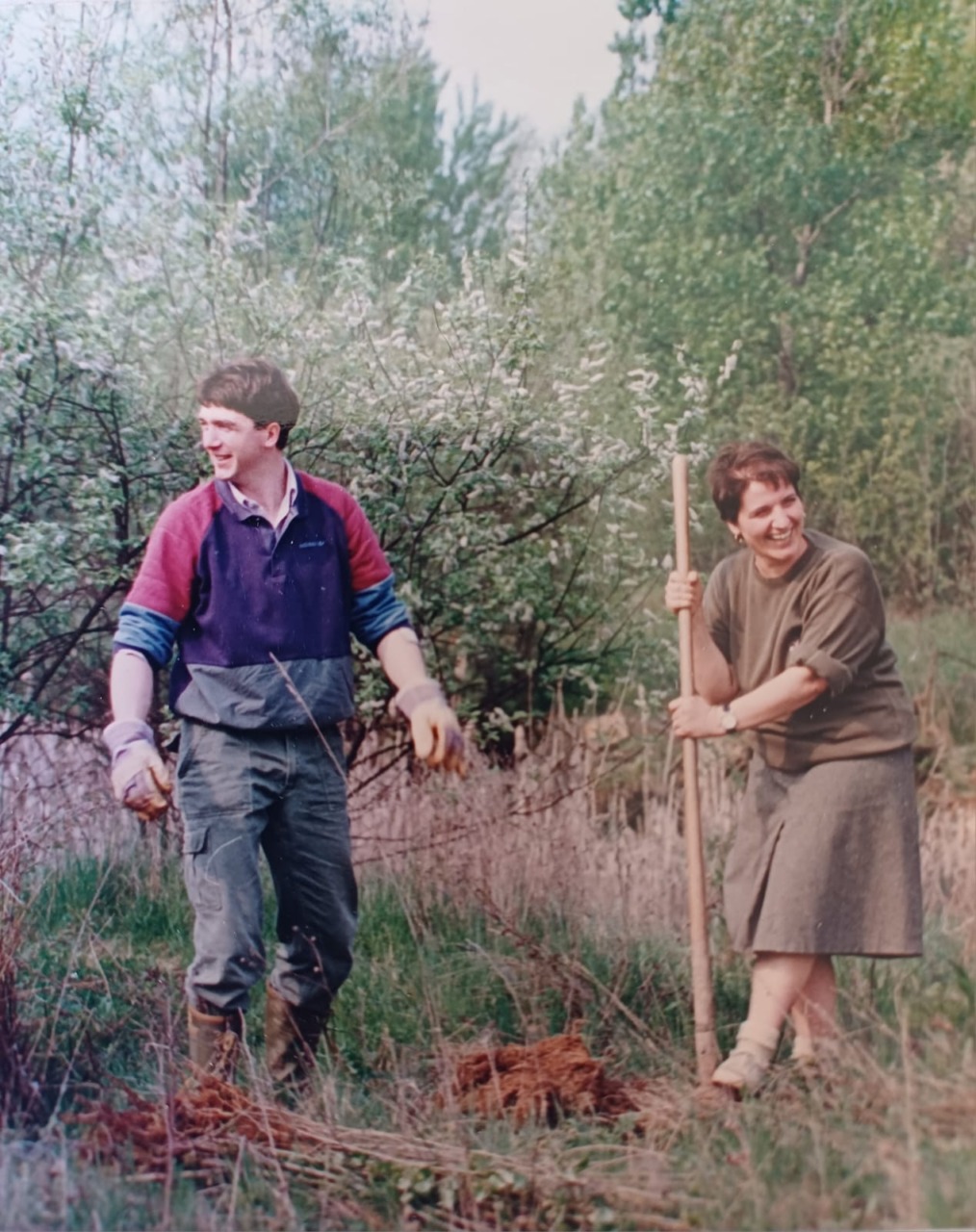 L’Oasi del Wwf festeggia i primi 35 anni di attività