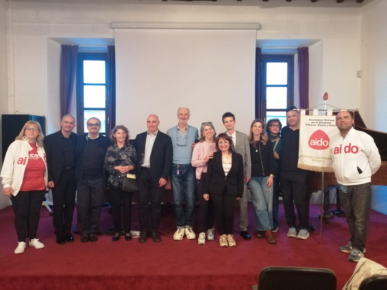 Donare gli organi è regalare una seconda vita