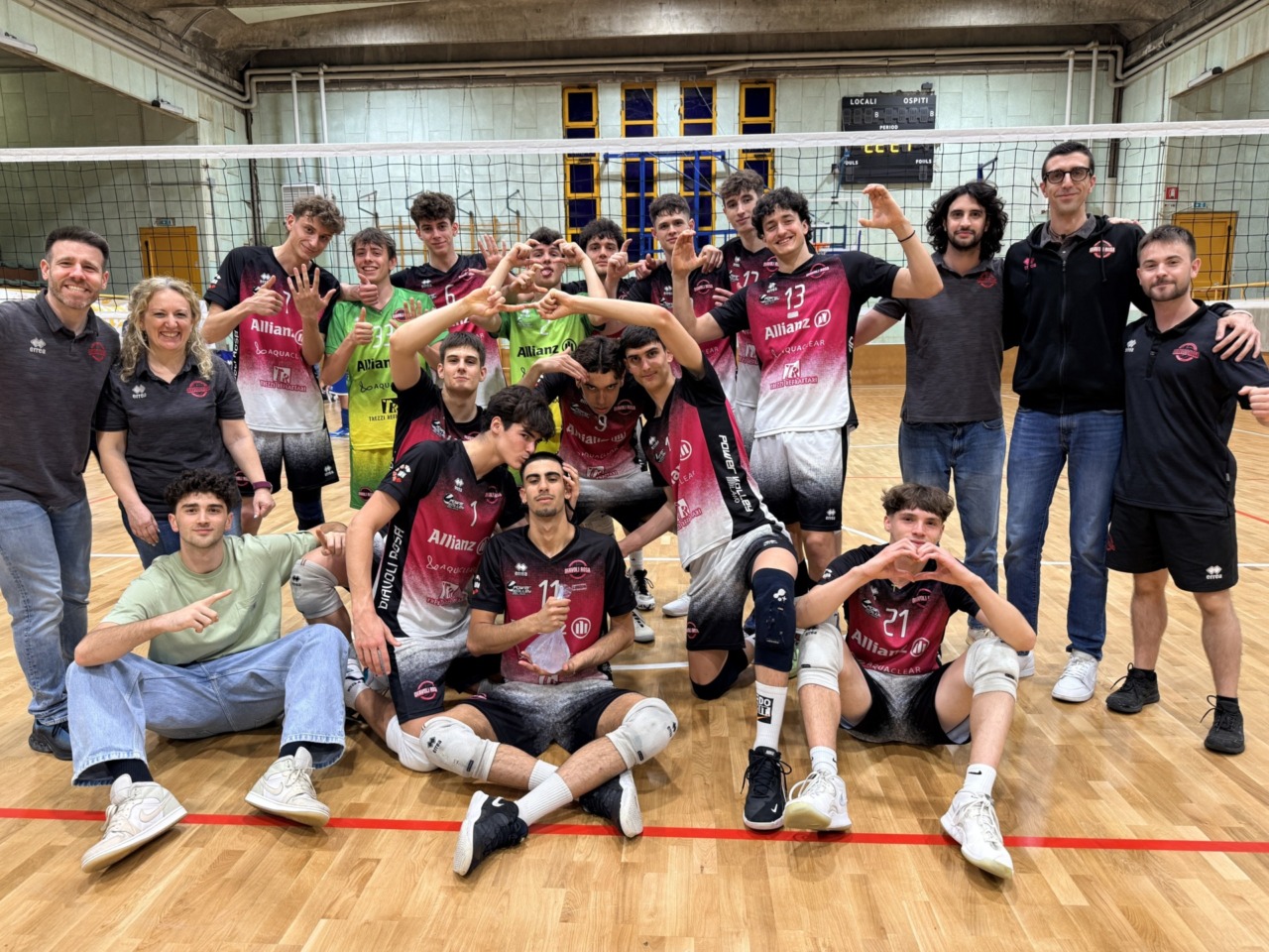 Diavoli Rosa, tre punti preziosi in chiave salvezza