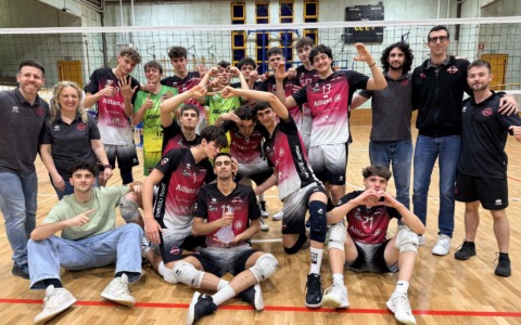 Diavoli Rosa, tre punti preziosi in chiave salvezza